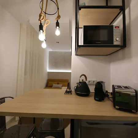 Apartamento Estúdio Da Rosária