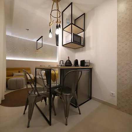 Estudio Da Rosaria Apartment *