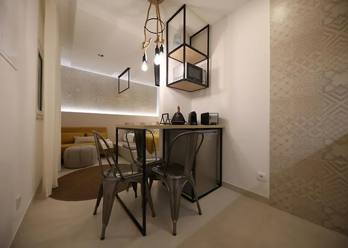 Estudio Da Rosaria شقة *