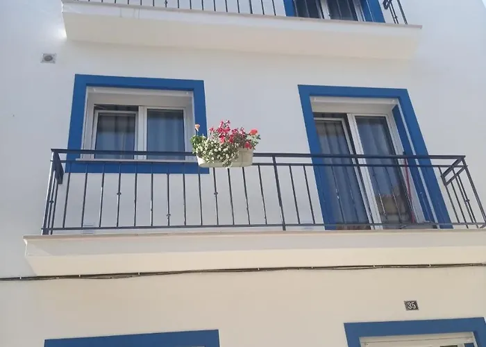 דירה Estudio Da Rosaria *